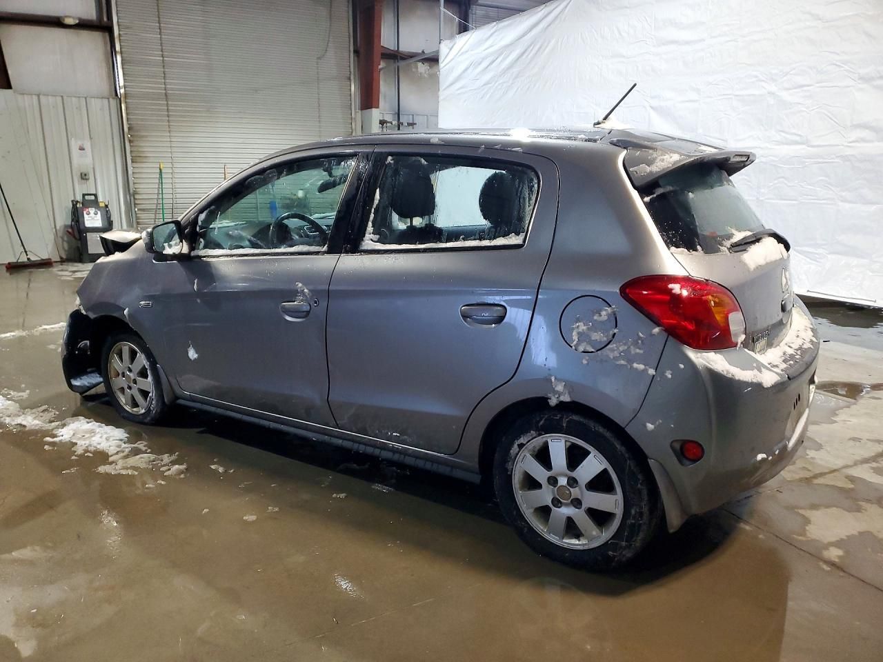 2015 Mitsubishi Mirage es