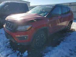 2018 Jeep Compass Trailhawk for sale in Waldorf, MD