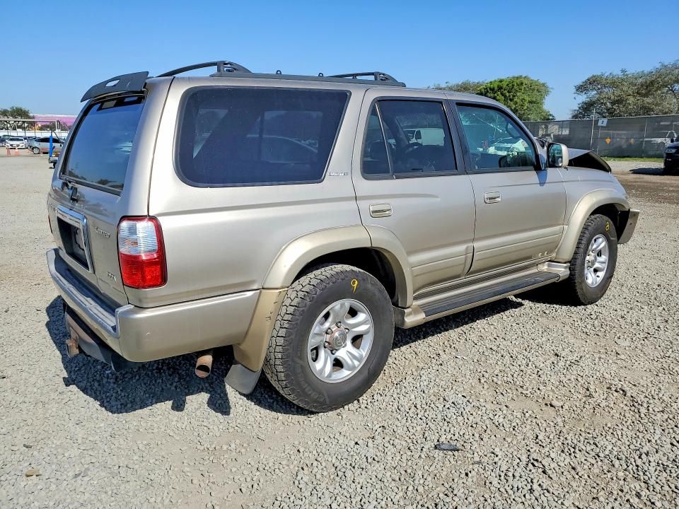 2002 Toyota 4runner Limited