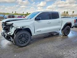 GMC salvage cars for sale: 2026 GMC Canyon Elevation