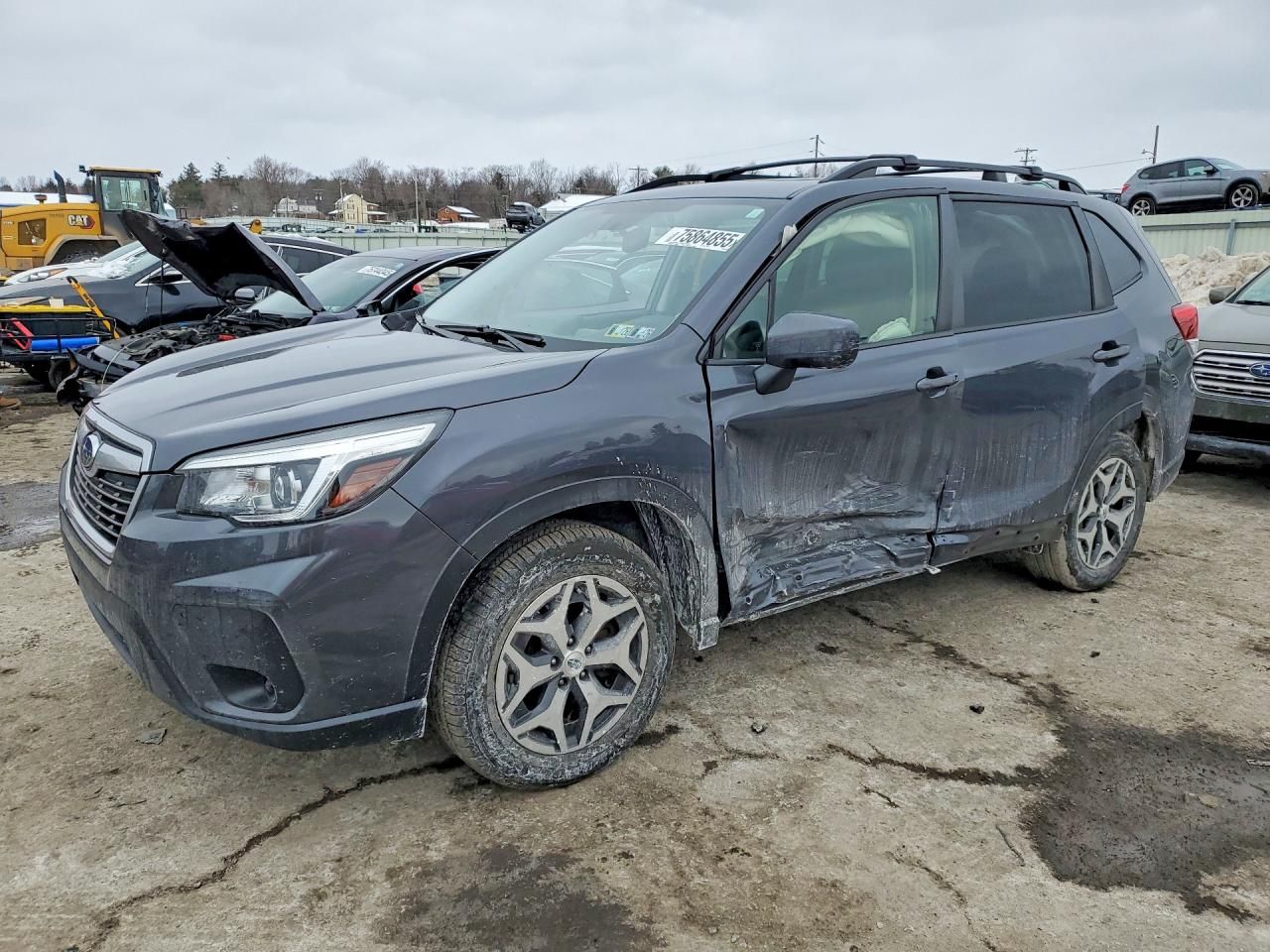 2020 Subaru Forester Premium