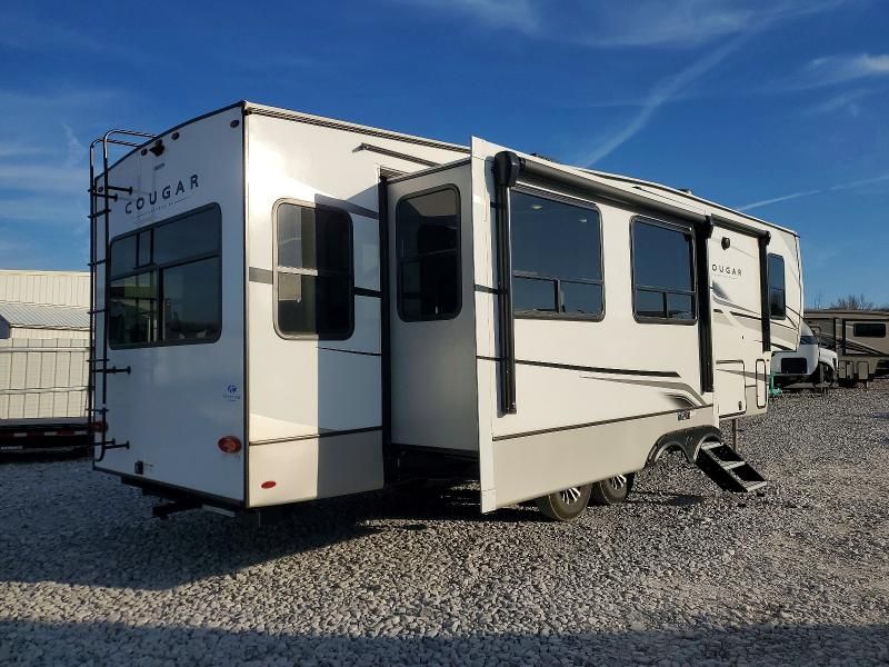 2024 Keystone 2024 Dutchman Cougar