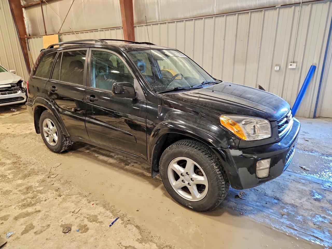 2002 Toyota Rav4