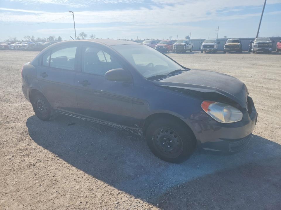 2009 Hyundai Accent gls