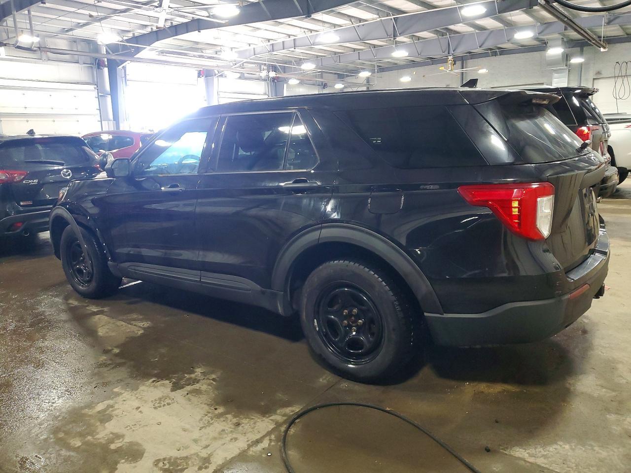 2020 Ford Explorer Police Interceptor