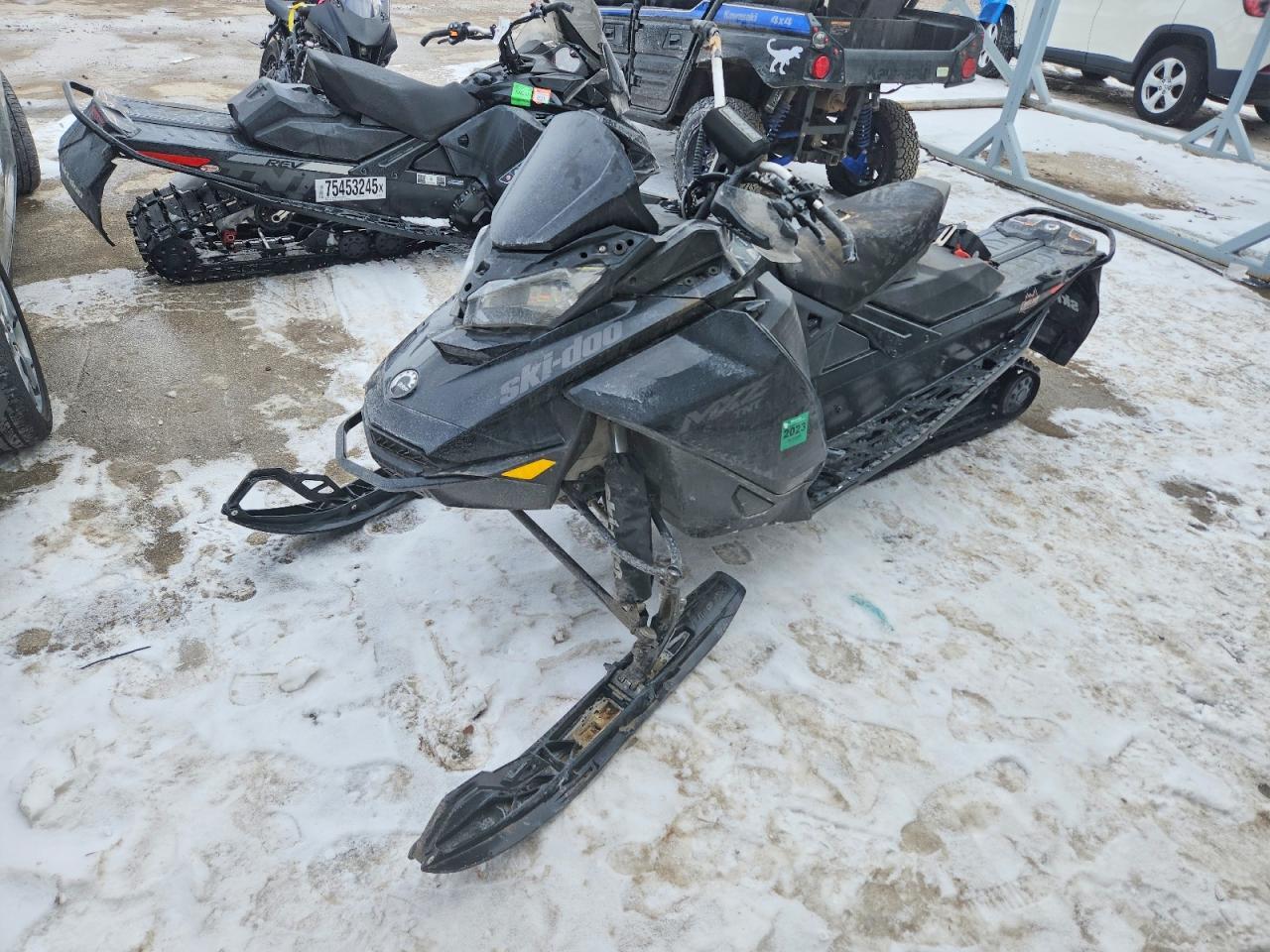 2021 Skidoo 2021 Skidoo MXZ