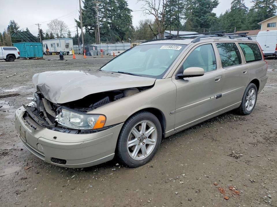 2005 Volvo V70