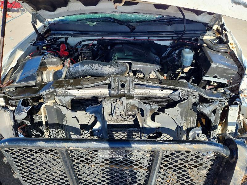 2012 Chevrolet Silverado K1500 LT
