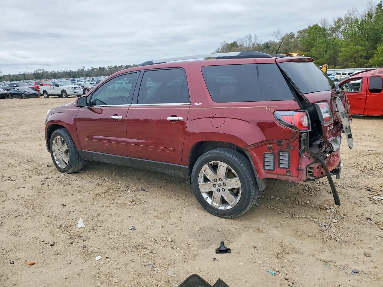 2017 GMC Acadia Limited Slt-2
