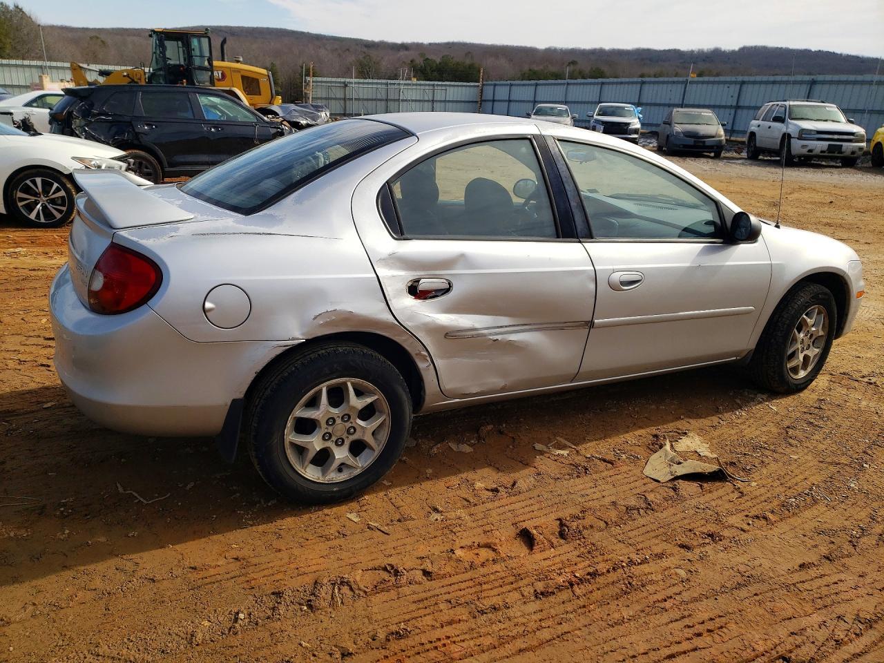 2002 Dodge Neon