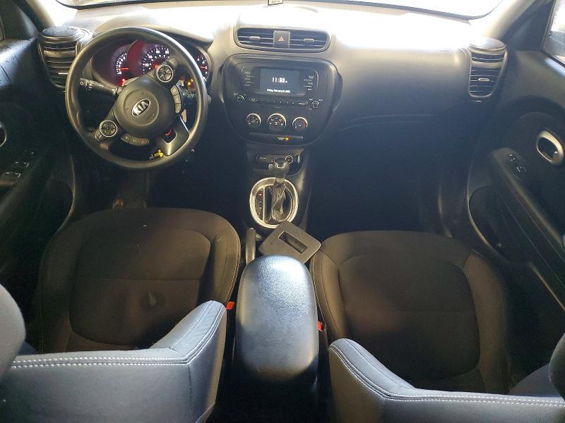 2017 KIA Soul Base