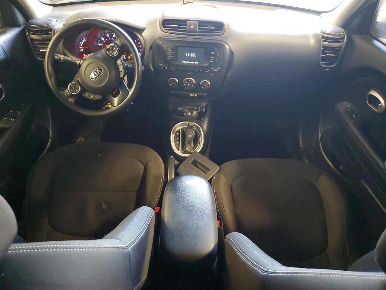 2017 KIA Soul Base