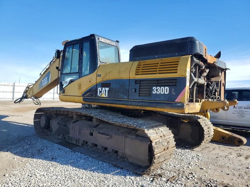 2009 Caterpillar Excavator