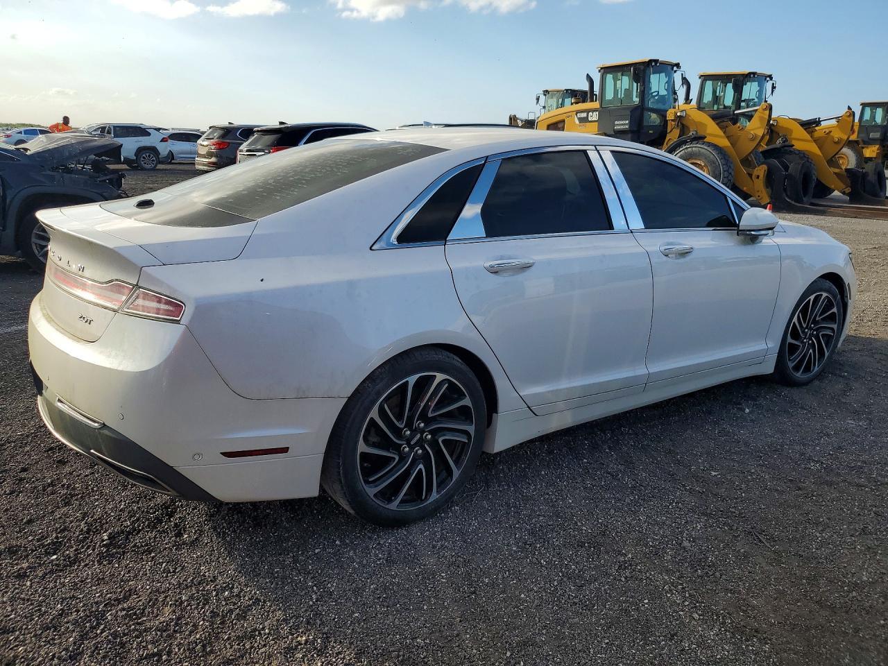 2020 Lincoln Mkz Reserve