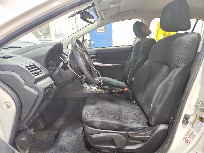 2016 Subaru Impreza Premium