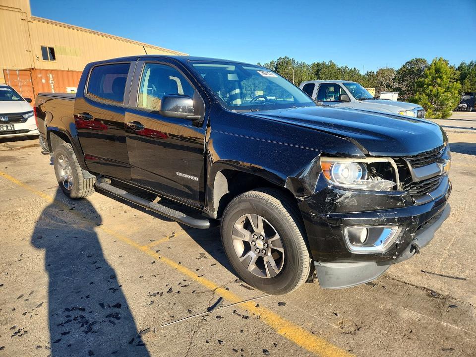 2015 Chevrolet Colorado Z71