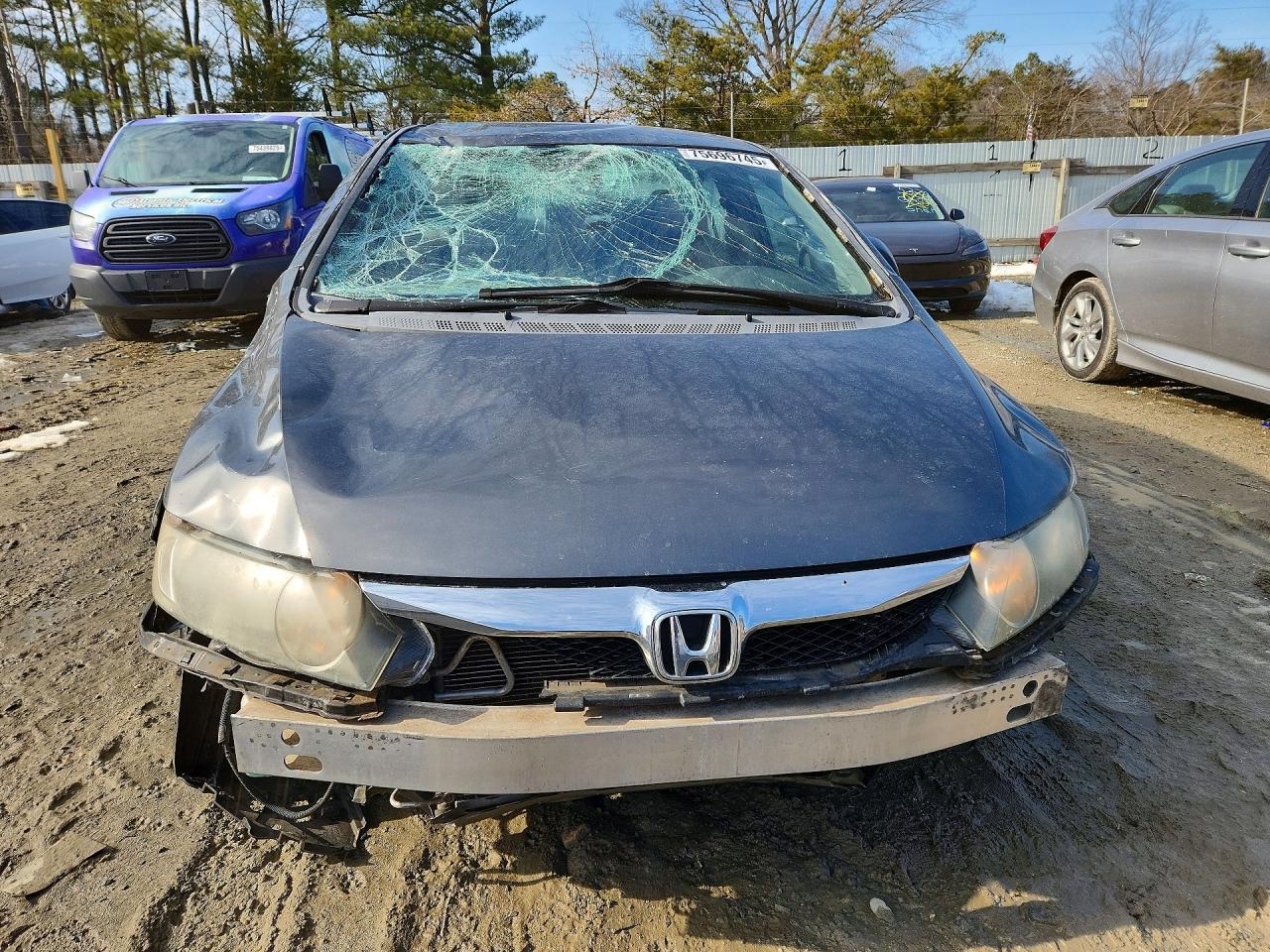 2010 Honda Civic vp
