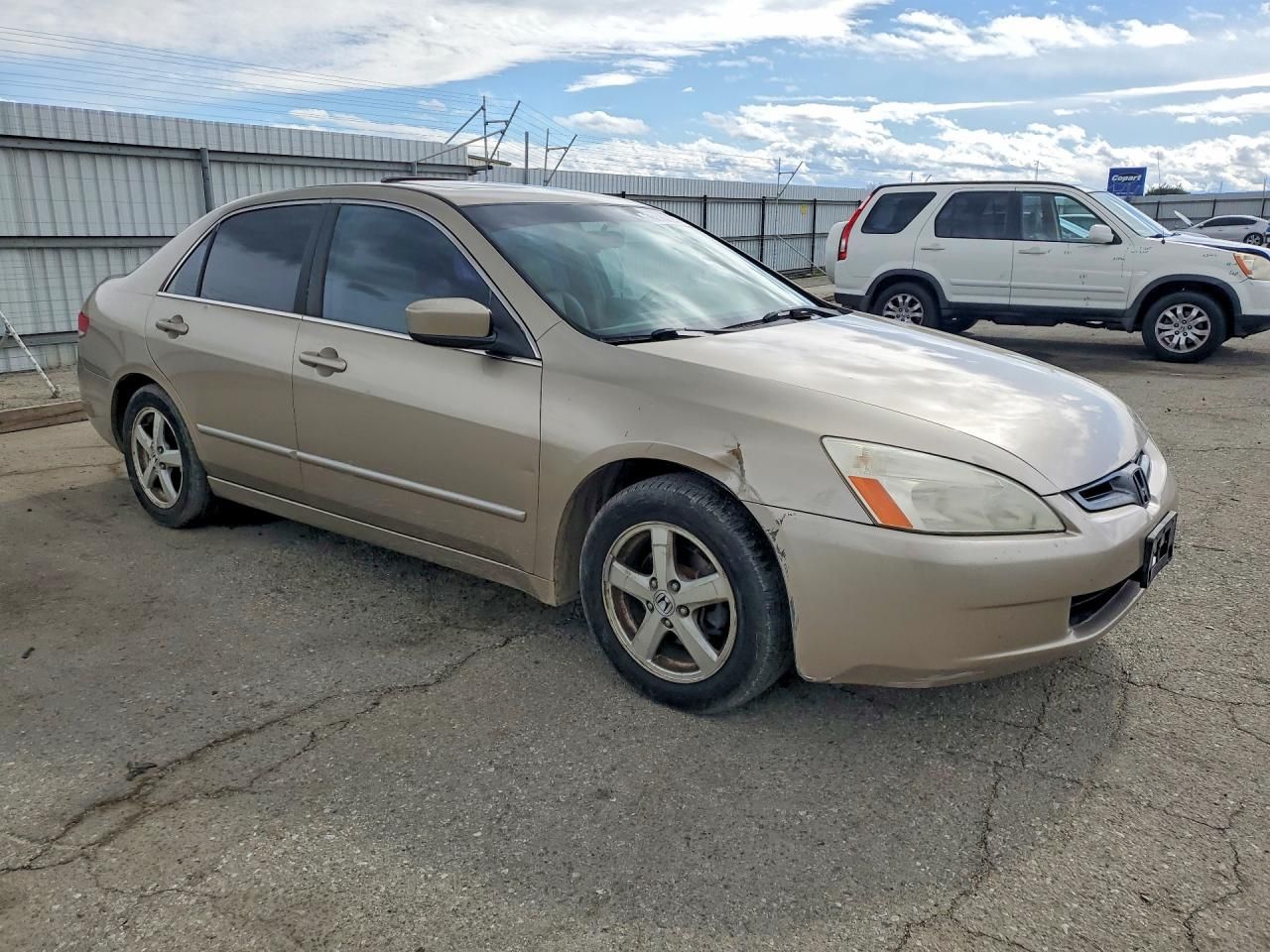 2004 Honda Accord ex