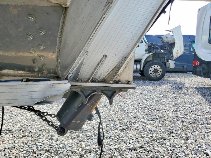 2020 Trvs 2019 Travis Body END Dump Trailer
