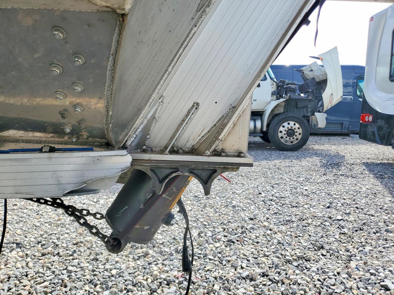 2020 Trvs 2019 Travis Body END Dump Trailer
