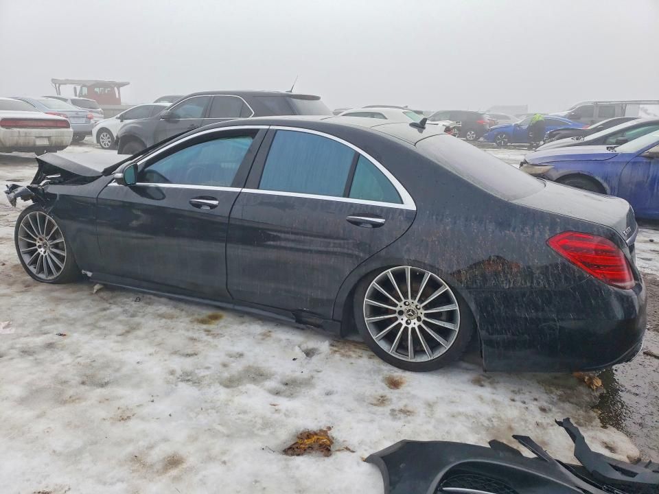 2020 Mercedes-Benz S 560 4matic