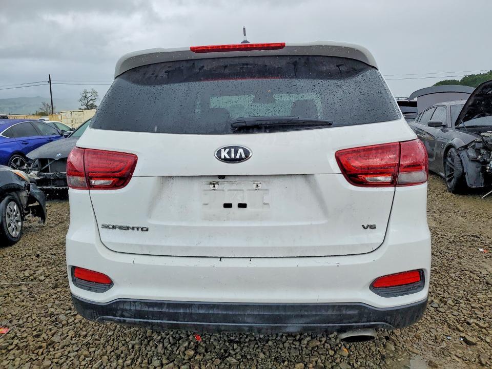 2019 KIA Sorento lx