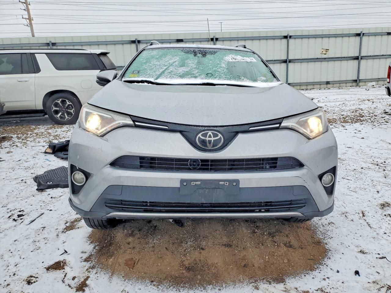 2018 Toyota Rav4 Adventure