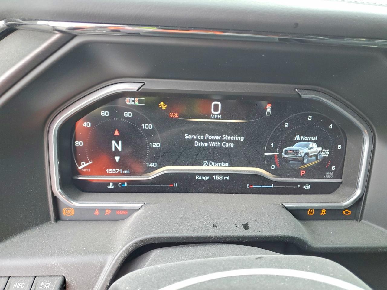 2024 GMC Sierra K1500 AT4X