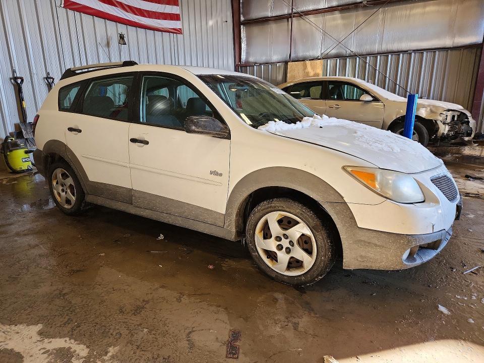 2007 Pontiac Vibe