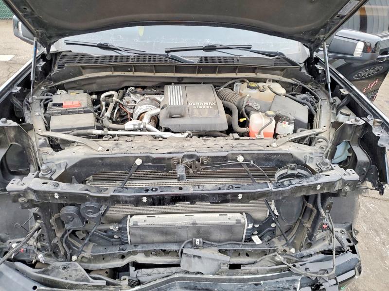 2023 GMC Sierra K1500 AT4