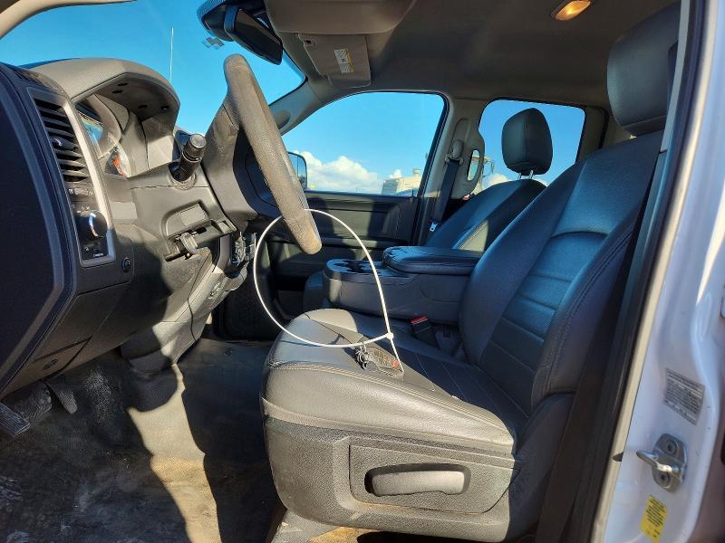 2018 Dodge Ram 1500 st