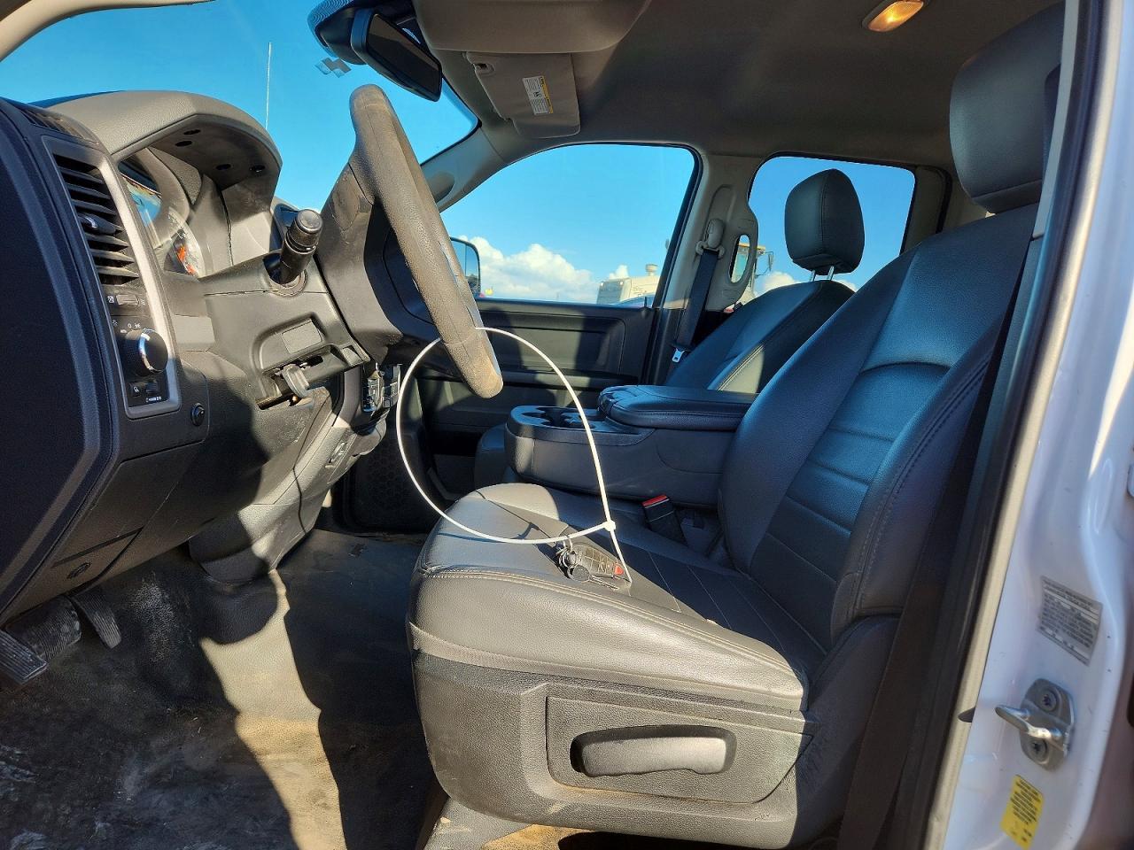 2018 Dodge Ram 1500 st