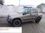 2002 Chevrolet Tracker ZR2