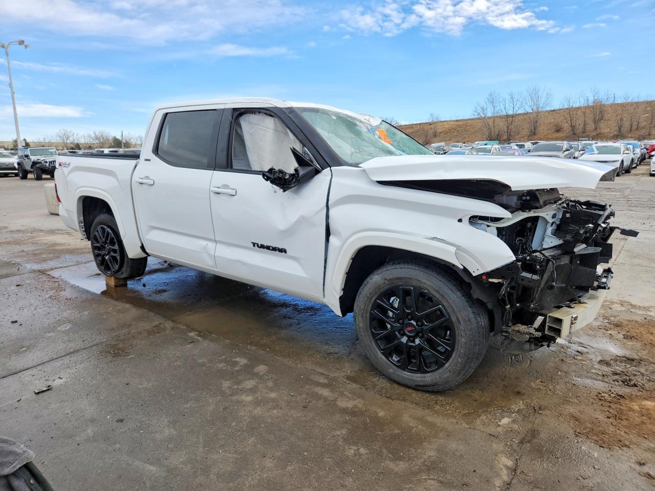 2024 Toyota Tundra SR5