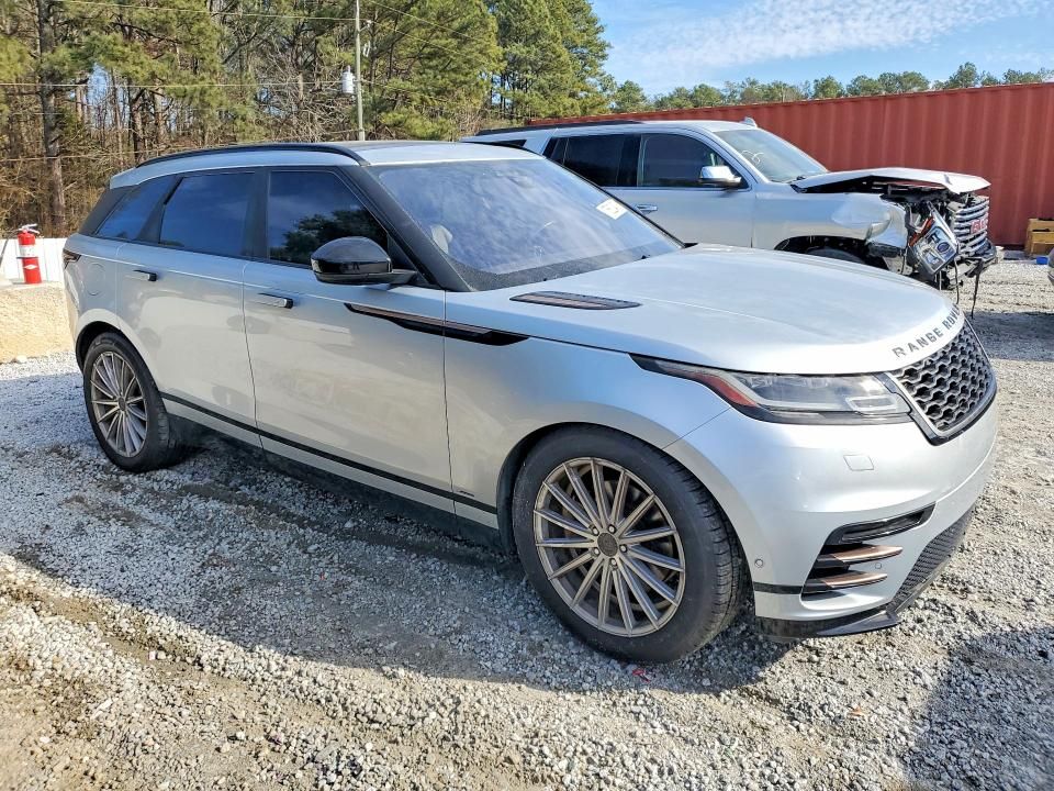 2018 Land Rover Range Rover Velar R-dynamic se