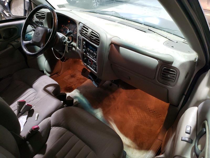 2003 Chevrolet S Truck S10