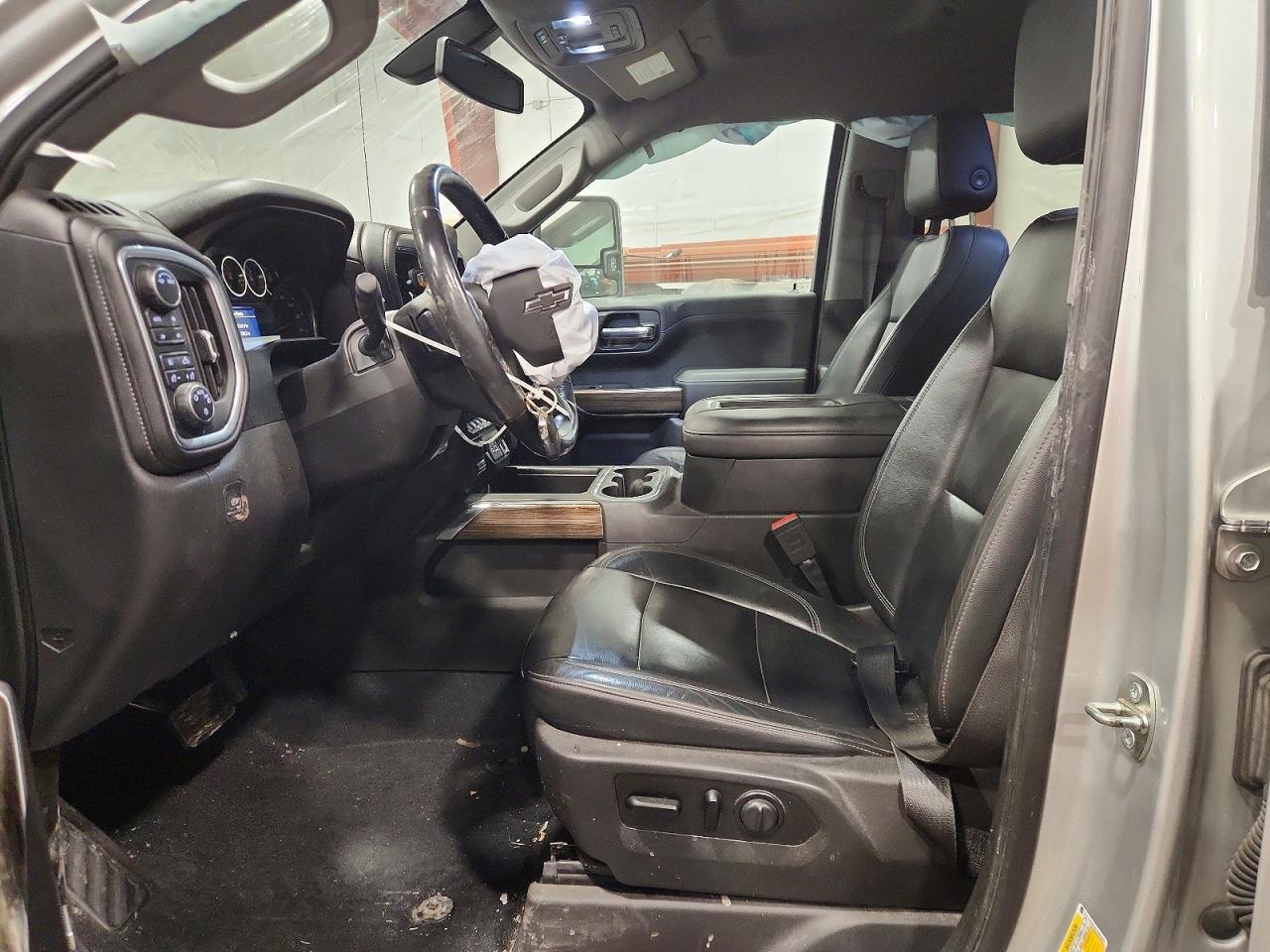2020 Chevrolet Silverado K1500 RST