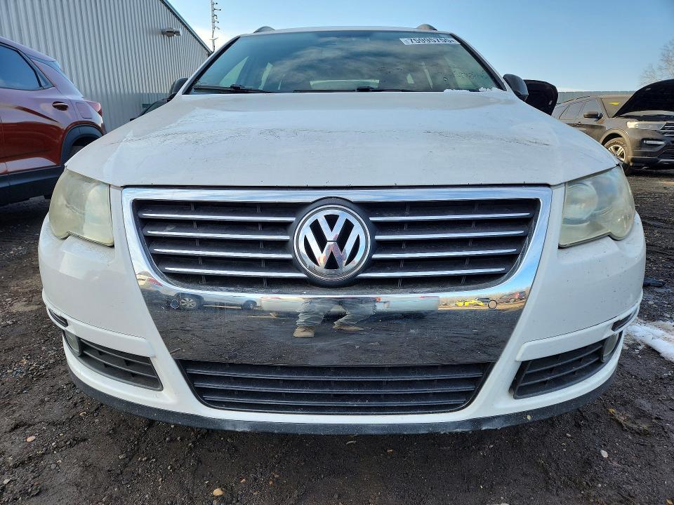 2008 Volkswagen Passat Wagon VR6 4motion