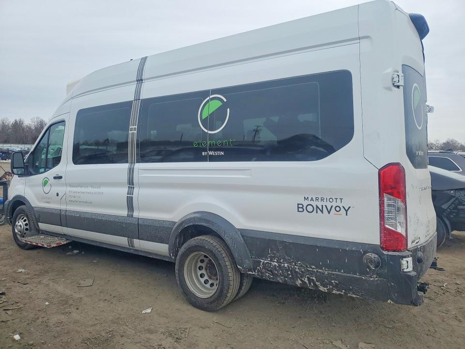 2023 Ford Transit T-350 hd
