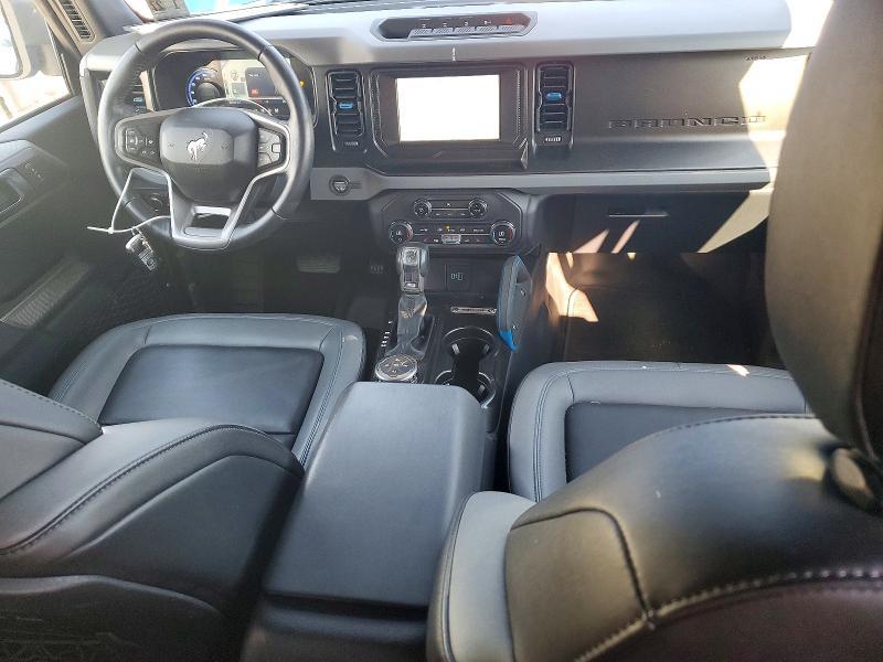 2021 Ford Bronco Base