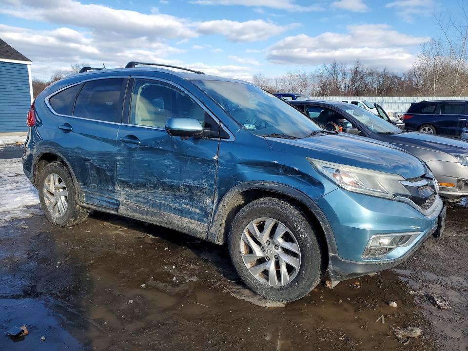 2015 Honda Cr-v exl
