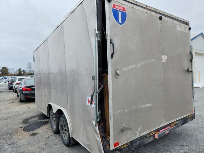 2025 Interstate 2025 Idgm Unknown-Enclosed Cargo Trailer