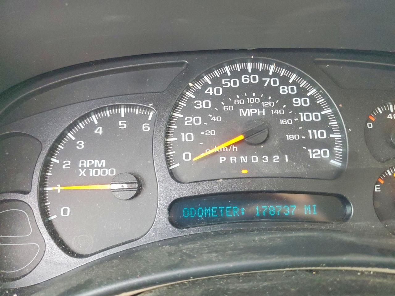 2006 Chevrolet Silverado K1500
