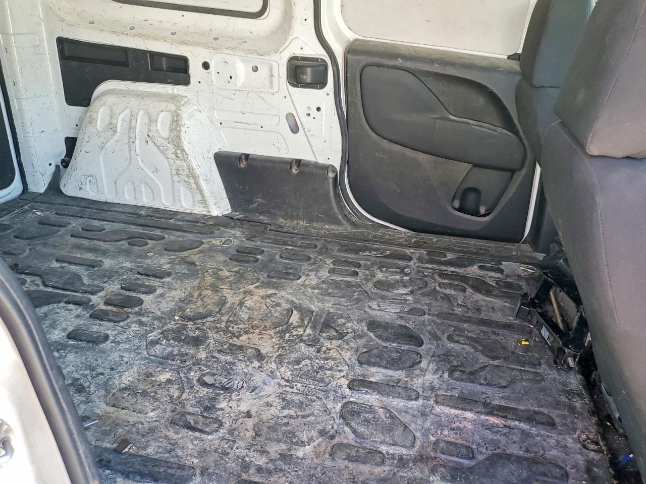 2019 Dodge RAM Promaster City