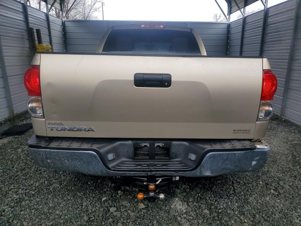 2008 Toyota Tundra Grade