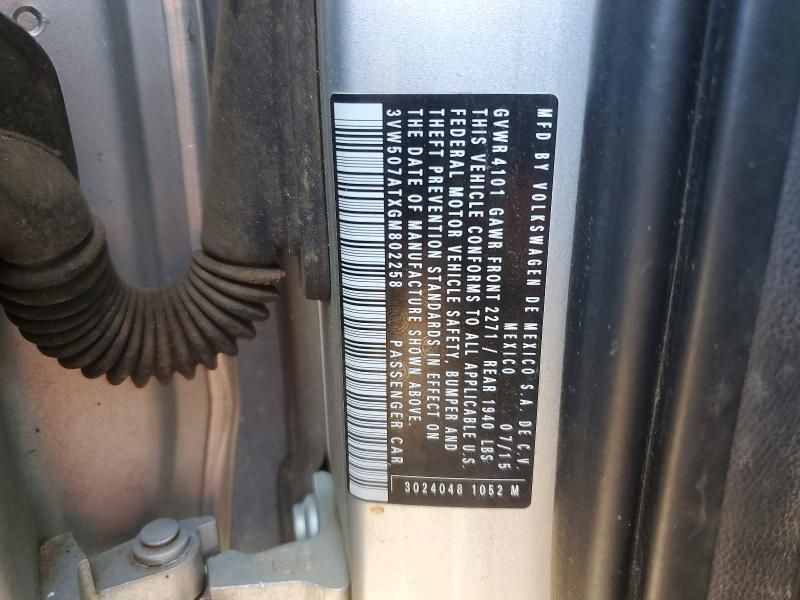 2016 Volkswagen Beetle S/se