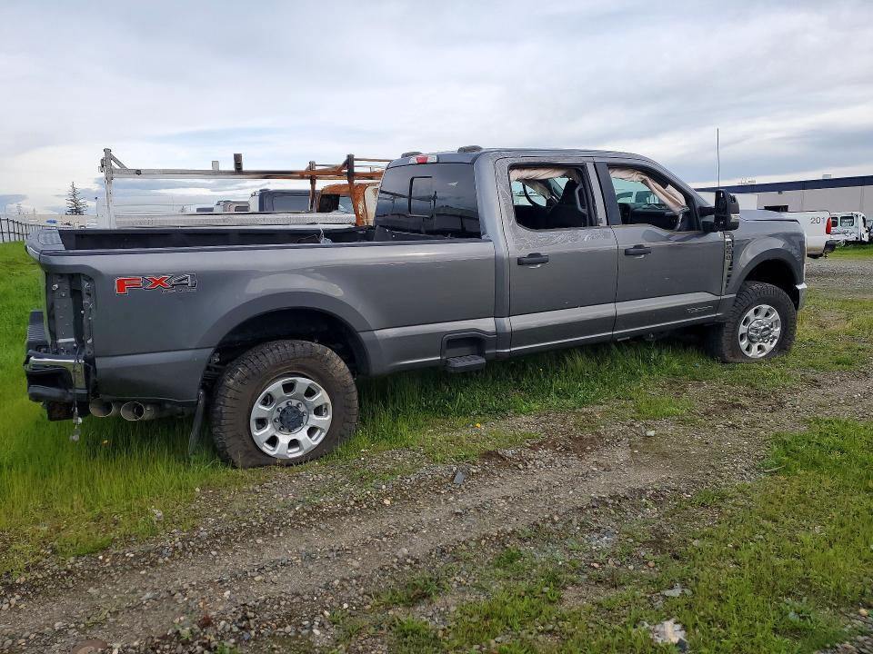 2024 Ford F350 Super Duty