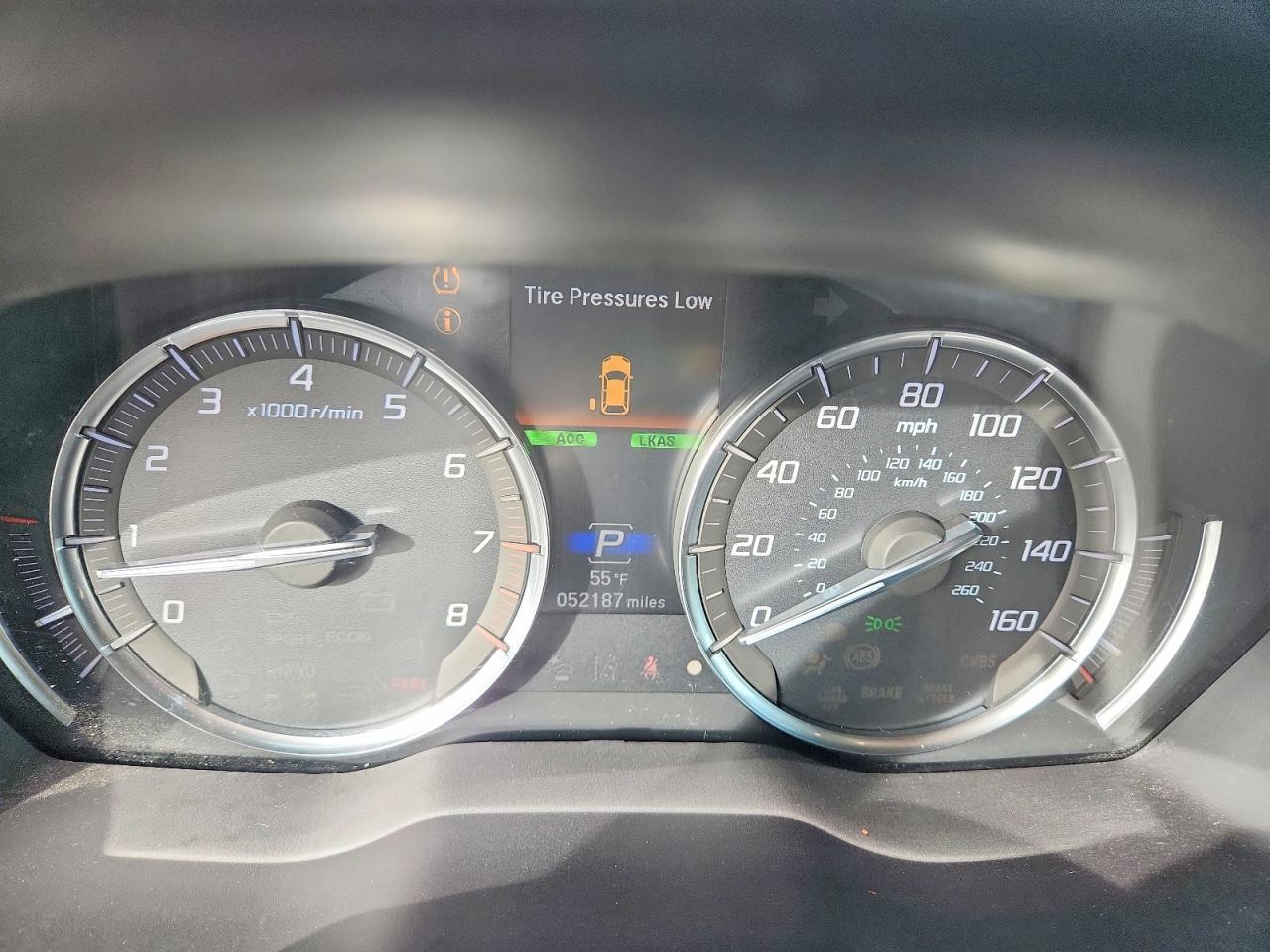 2020 Acura MDX