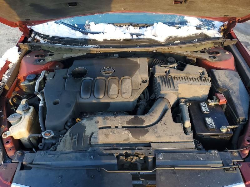 2007 Nissan Altima 2.5