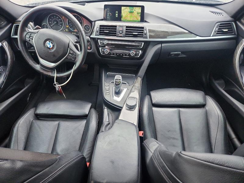 2017 BMW 340 i